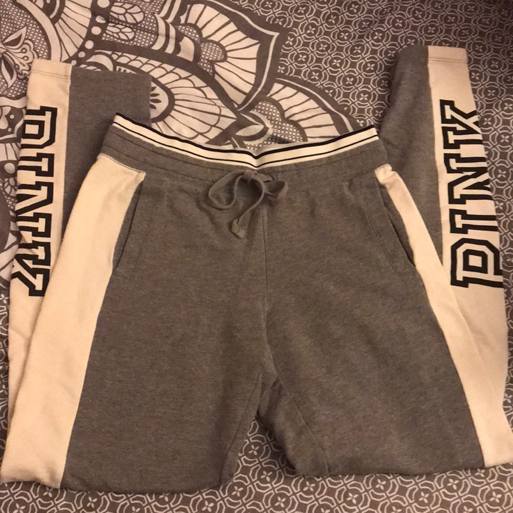 PINK sweats!